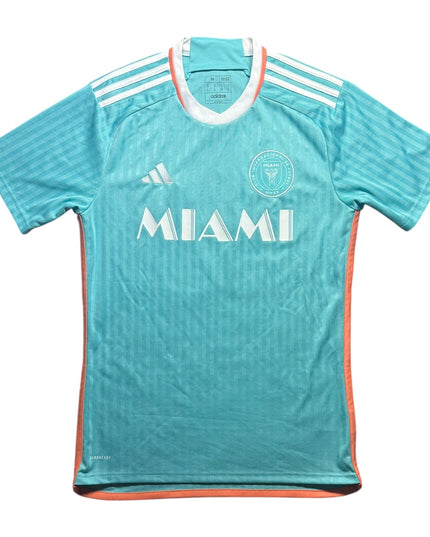 Inter Miami Football Shirt Third 2024 Messi 10 (M)