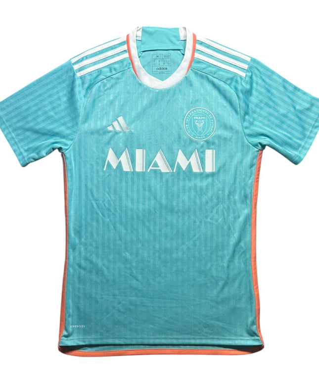 Inter Miami Football Shirt Third 2024 Messi 10 (M)