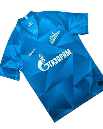 Zenit St Petersburg Football Shirt 2019/2020 Home (M)