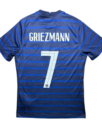 France Football Shirt 2020/2021 Home Griezmann 7 (M)