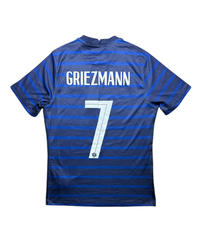 France Football Shirt 2020/2021 Home Griezmann 7 (M)