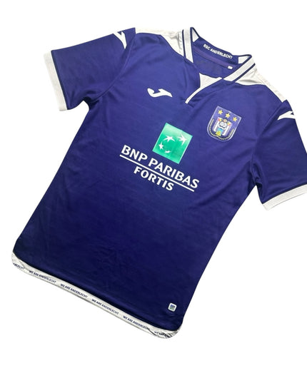 Anderlecht Football Shirt Home 2018/2019 Kompany 4 (M)
