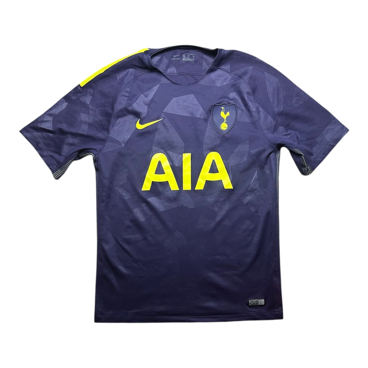 Tottenham Hotspur Football Shirt 2017/2018 Third (M)