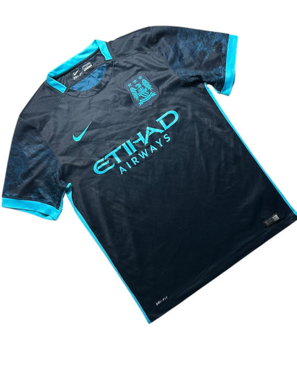 Manchester City Football Shirt Away 2015/2016 (M)