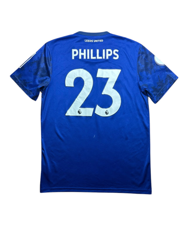 Leeds Football Shirt 2021/2022 Away Phillips 23 (L)