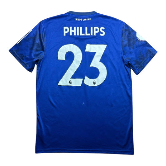 Leeds Football Shirt 2021/2022 Away Phillips 23 (L)