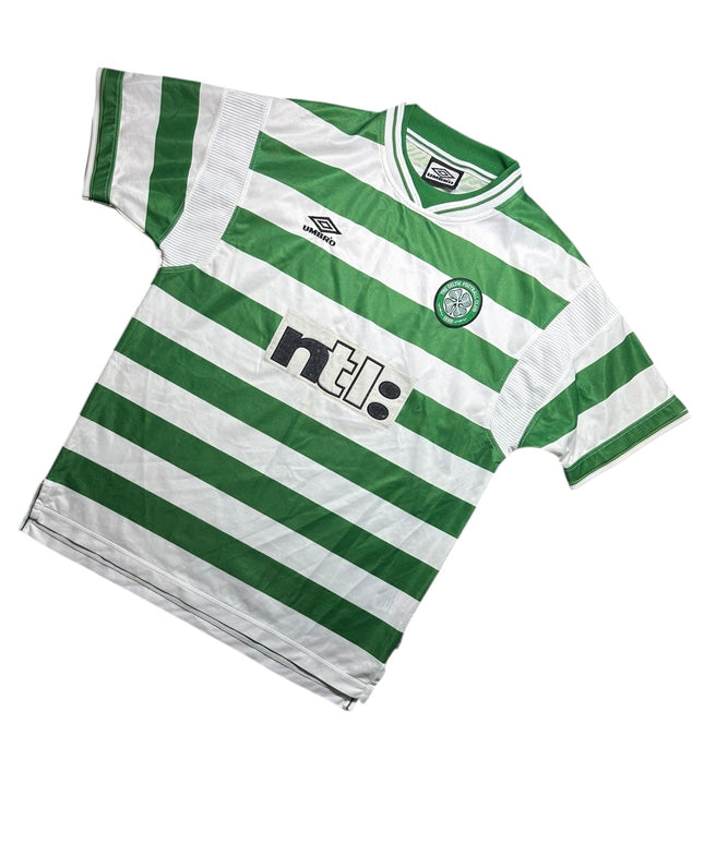 Celtic Football Shirt 2000/2001 Home (XL)