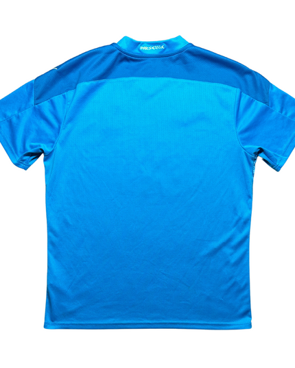 Olympique Marseille 2020/2021 Third Football Shirt