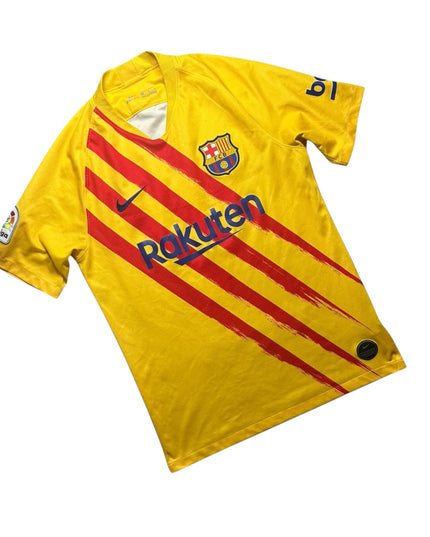 Barcelona Football Shirt Fourth 2019/2020 (M)
