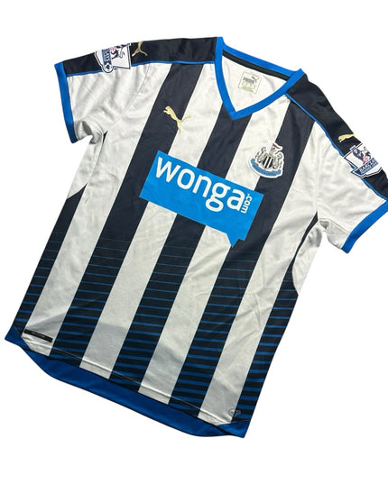 Newcastle Football Shirt Home 2015/2016 Wijnaldum 5 (L)