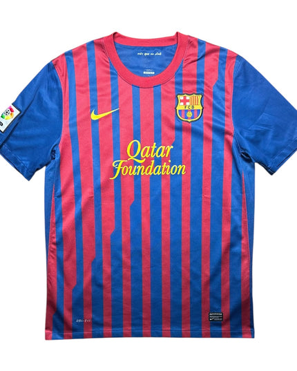 Barcelona Football Shirt 2011/2012 Home (L)