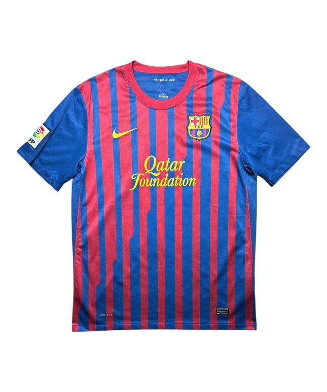 Barcelona Football Shirt 2011/2012 Home (L)
