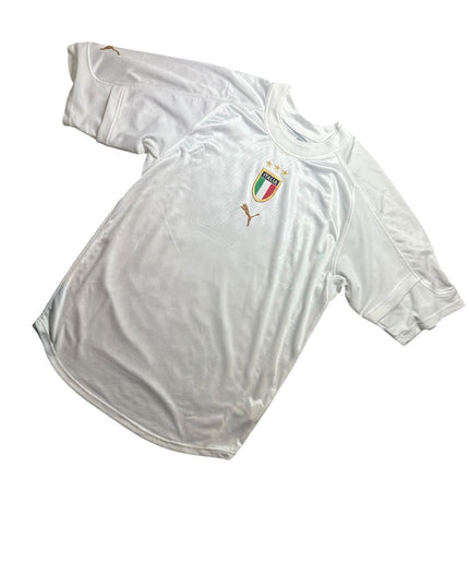 Italy Football Shirt Away 2004/2006 (L)