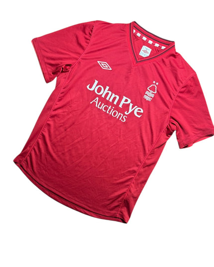 Nottingham Forest Football Shirt 2012/2013 Home (L)