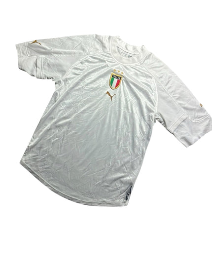 Italy Football Shirt Away 2004/2006 (L)