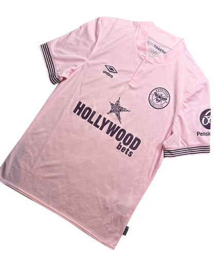 Brentford Football Shirt Away 2024/2025 (M)