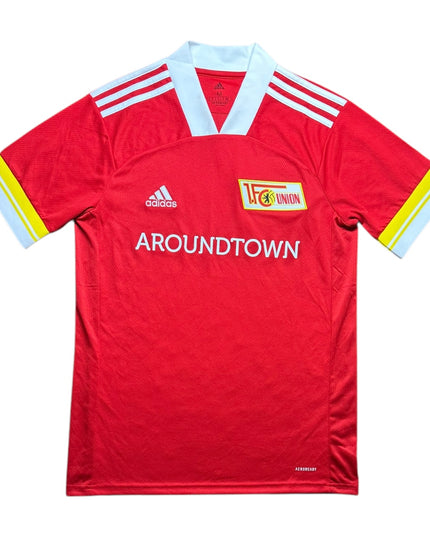 Union Berlin Football Shirt 2020/2021 Home (M)