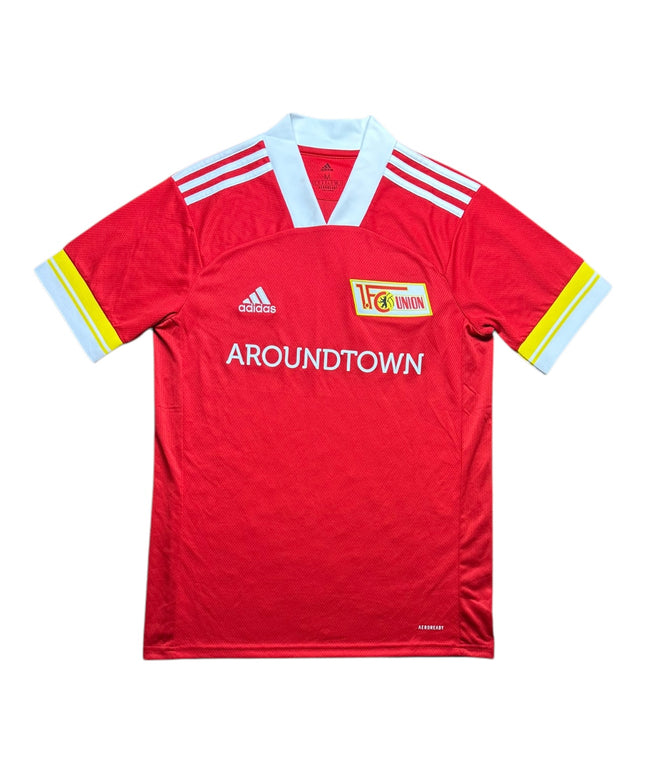 Union Berlin Football Shirt 2020/2021 Home (M)