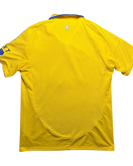 Leeds United Football Shirt Away 2024/2025 (L)
