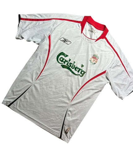 Liverpool Football Shirt Away 2005/2006 (M)