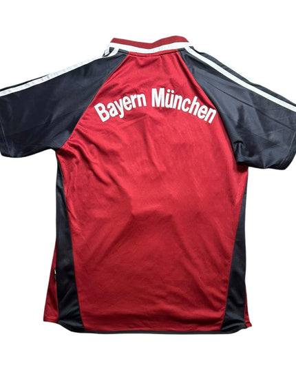 Bayern Munich Football Shirt 2001/2002 Home (M)