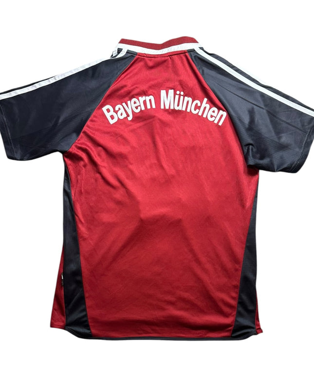 Bayern Munich Football Shirt 2001/2002 Home (M)