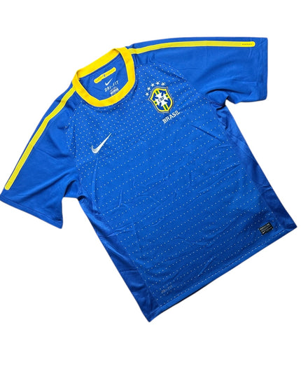 Brazil Football Shirt Away 2010/2011 (M)