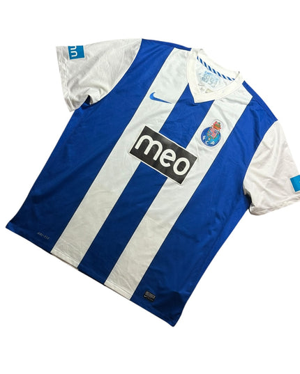 Porto Football Shirt Home 2011/2012 (XXL)