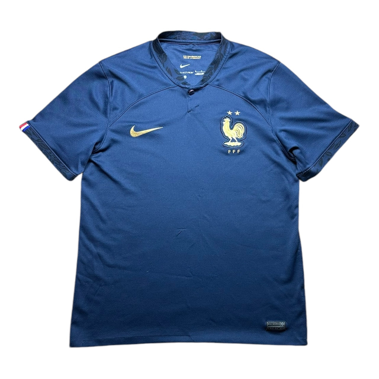 France Football Shirt 2022/2023 Home (M)