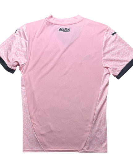Palermo Football Shirt Home 2024/2025 (S)