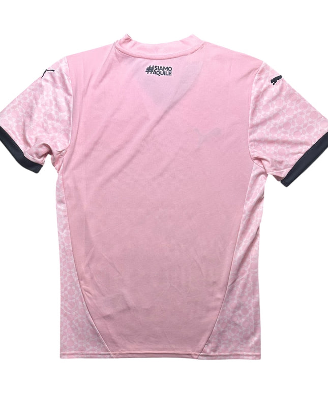 Palermo Football Shirt Home 2024/2025 (S)
