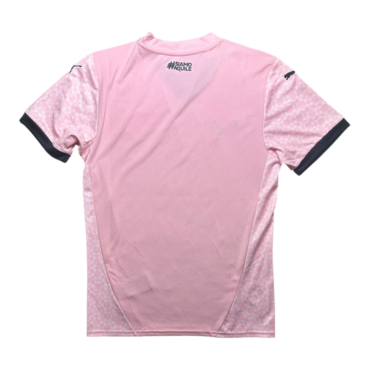 Palermo Football Shirt Home 2024/2025 (S)