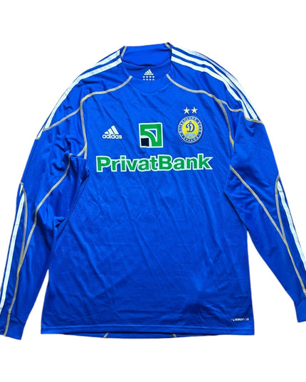 Dynamo Kyiv Football Shirt 2009/2010 Away Shevchenko 7 (XL)