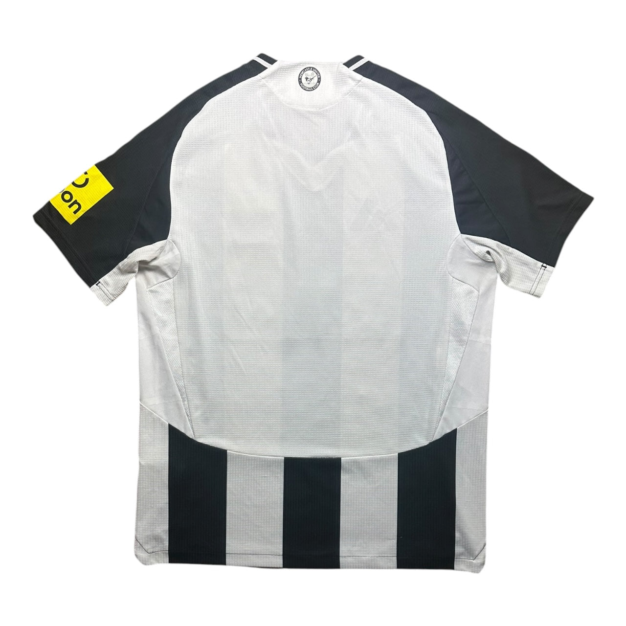 Newcastle United Football Shirt 2024/2025 Home HeatRdy (L)