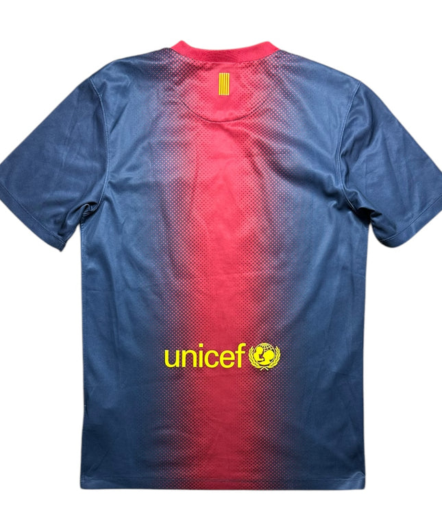 Barcelona Football Shirt 2012/2013 Home ‘Basic’ (S)
