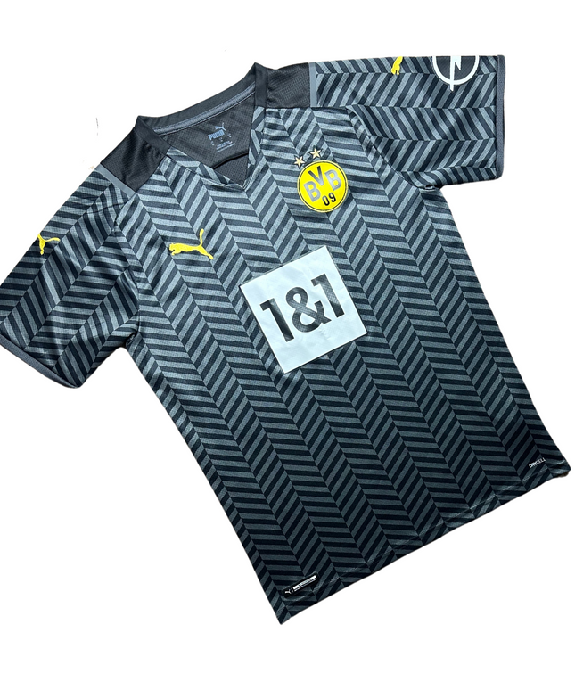 Borussia Dortmund 2021/2022 Away Football Shirt