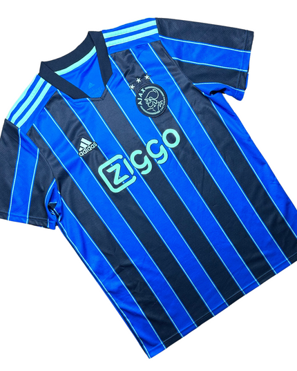 Ajax Football Shirt 2021/2022 Away (M)