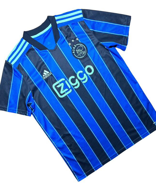 Ajax Football Shirt 2021/2022 Away (M)