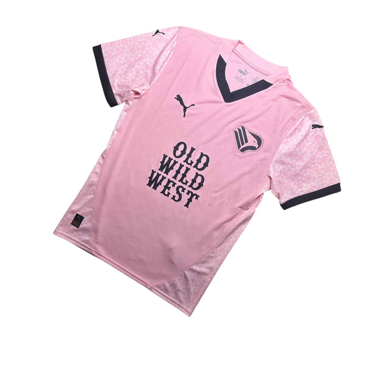 Palermo Football Shirt Home 2024/2025 (S)