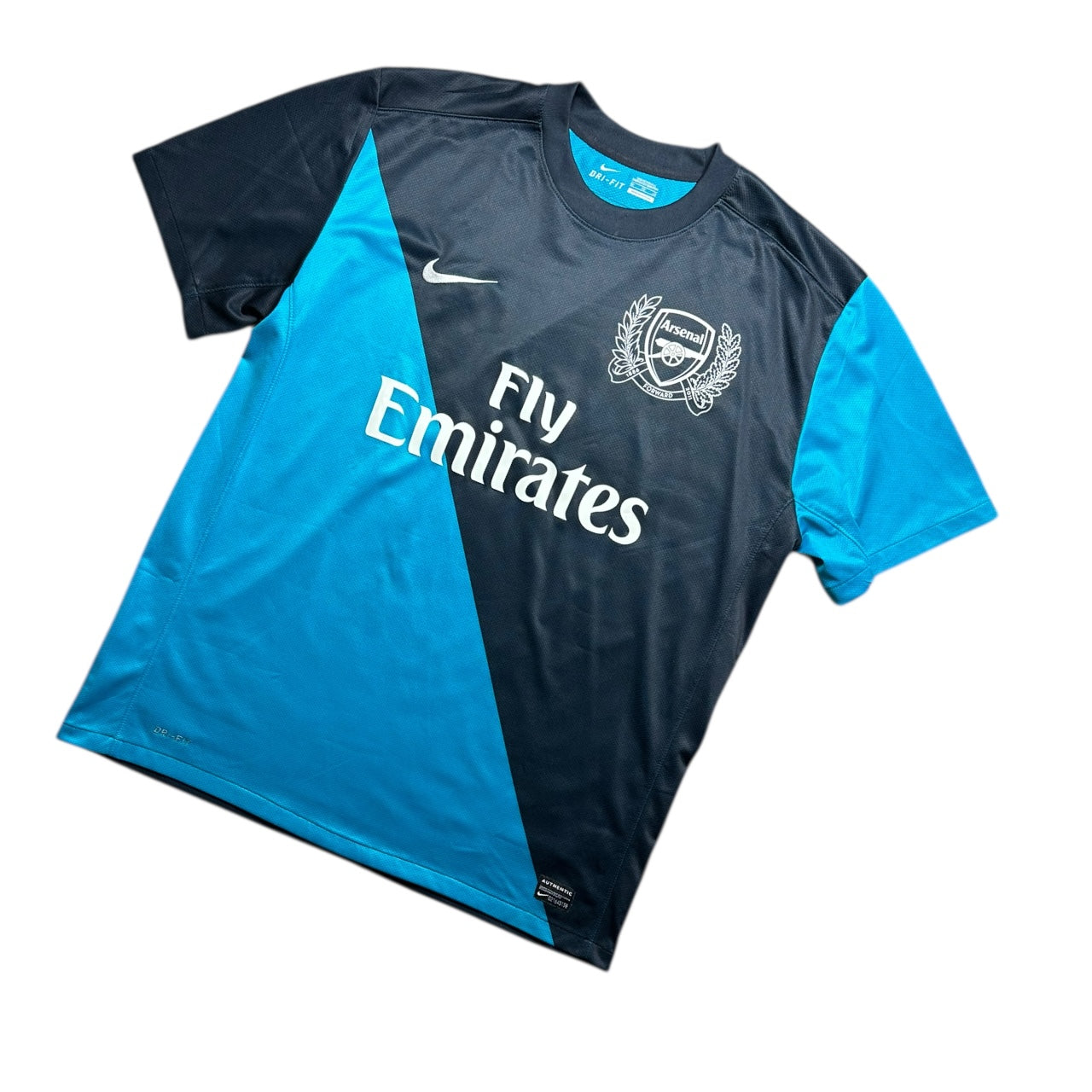 Arsenal Football Shirt 2011/2012 Away (XL)