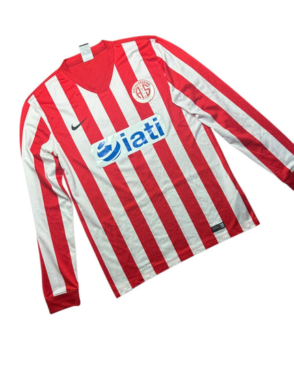 Antalyaspor Football Shirt 2015/2016 Home Eto’o 9 (M)