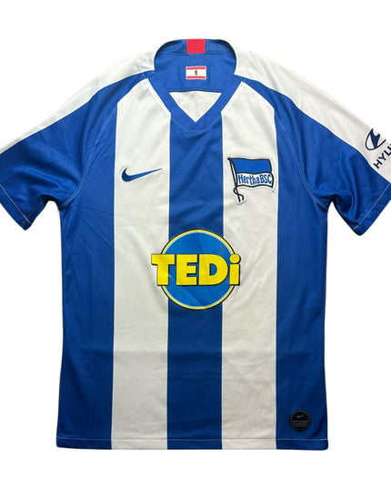 Hertha Berlin Football Shirt Home 2019/2020 (M)