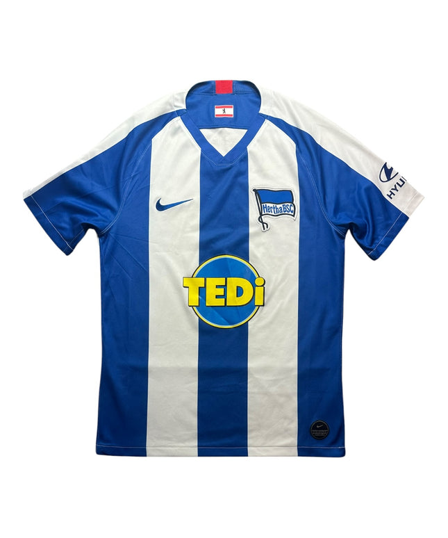 Hertha Berlin Football Shirt Home 2019/2020 (M)