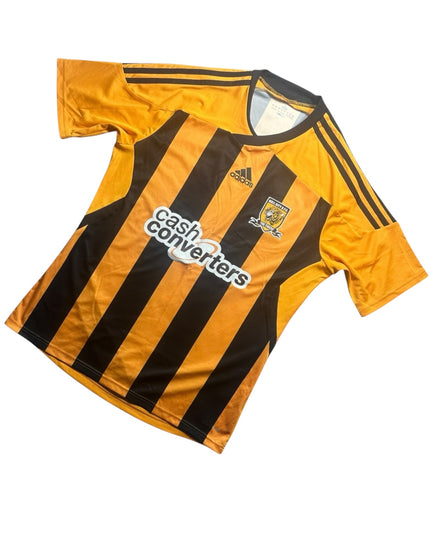 Hull Football Shirt Home 2011/2012 (M)