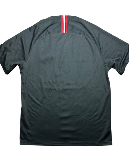 Paris Saint Germain Football Shirt 2018/2019 Jordan European Home (L)