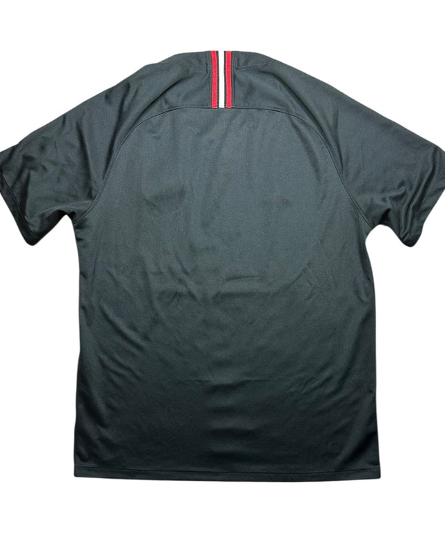 Paris Saint Germain Football Shirt 2018/2019 Jordan European Home (L)