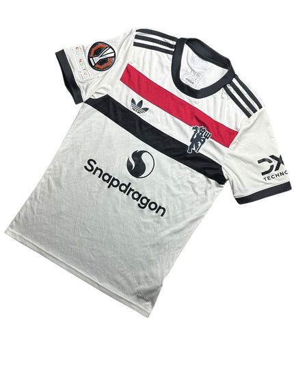 Manchester United Football Shirt 2024/2025 Third Amad 16 (S)