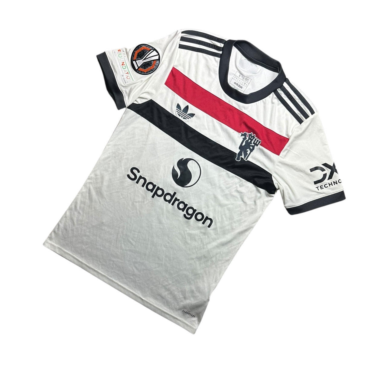 Manchester United Football Shirt 2024/2025 Third Amad 16 (S)