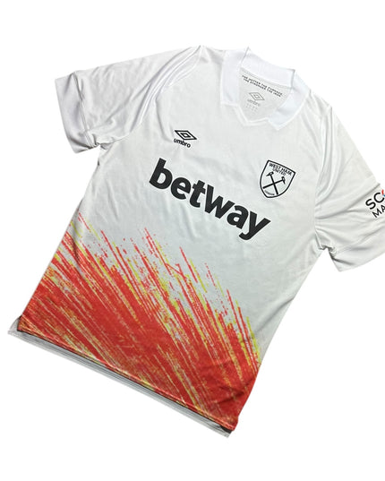 West Ham Football Shirt Third 2022/2023 Bowen 20 (XL)
