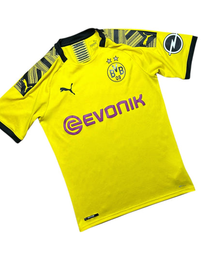 Borussia Dortmund Football Shirt 2019/2020 Home Sancho 7 (S)